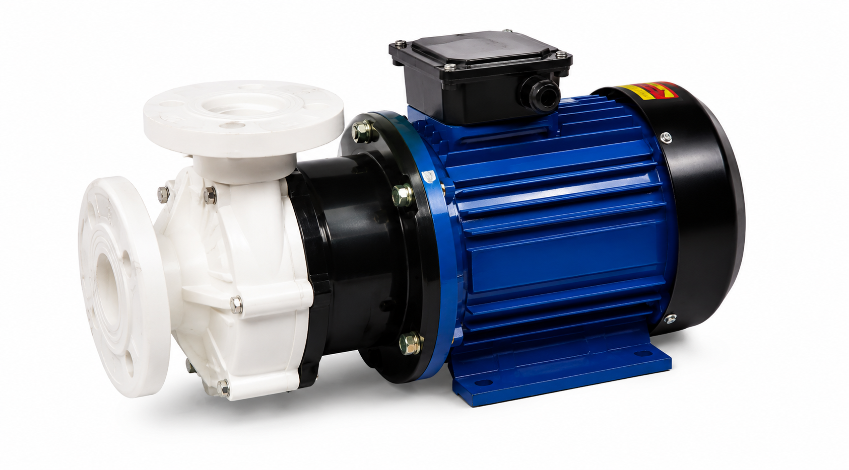 Polypropylene Magnetic Pump